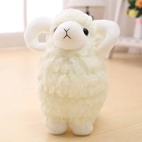 Λούτρινο προβατάκι 27x34cm - Sheep