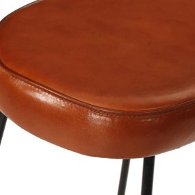vidaXL Σκαμπό Μπαρ 2 τεμ. 44 x 37,5 x 78 εκ.