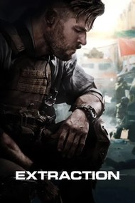 Εικονογράφηση Extraction (2020)