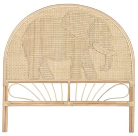 Κεφαλάρι κρεβατιού Home ESPRIT Φυσικό 153 X 4 X 149 CM