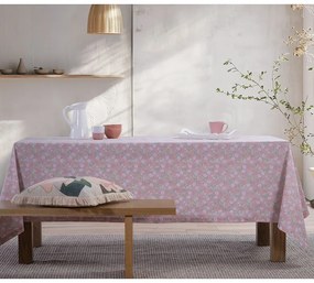 Αλέκιαστο Τραπεζομάντηλο 140x240 Be You Tiful Pink 5205495605715