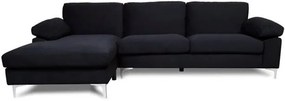 Γωνιακός καναπές Tolem-Mauro
