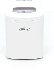 Ice Machine - 10-12kg/day - Bullet Cubes - Air Cooled - White