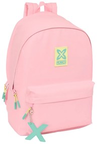 Σχολική Τσάντα Munich +usb munich Ροζ 31 x 44 x 18 cm