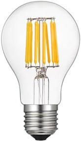 Λαμπτήρας LED Filament E27 Vintage 10W 2700K A60