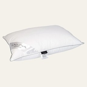 Μαξιλάρι Πουπουλένιο Μαλακό (50x70) La Luna White Pillow 80/20