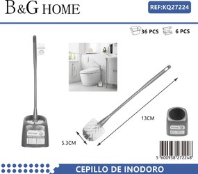 Βουρτσάκι τουαλέτας - Πιγκάλ - 27224