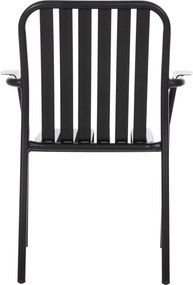 ΠΟΛΥΘΡΟΝΑ ΑΛΟΥΜΙΝΙΟΥ RACHEL HM6088.01 ΜΑΥΡΗ 63x58x85Υεκ.