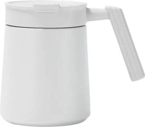 Φορητό παγούρι-θερμός - 450ml - 312512 - White