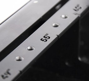 Βάση Τηλεόρασης B-Tech BT7883/B 32" 70" 100 kg