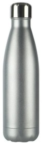 Μπουκάλι Θερμός 500ml JB-7002Y Ασημί