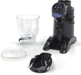 Coffee Grinder - 2kg of Beans - Digital Display and Portioner