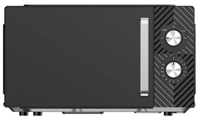 Finlux FMO-2049ZZ Φούρνος μικροκυμάτων 20lt , 700W , Μαύρος