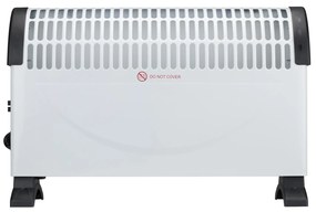 Θερμαντικό Σώμα Convector 1300/1500W 50x18x33cm ALPINA