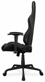 Καρέκλα Παιχνιδιού Cougar 3MELIBLB.0001 Μαύρο