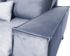 Γωνιακός καναπές Boss-Mple-Δεξιά - 280.00Χ220.00Χ68.00cm