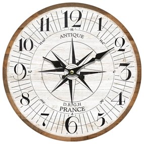 Ρολόγια τοίχου Signes Grimalt  Ρολόι Τοίχου 34 Cm.