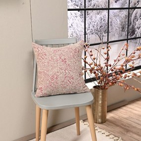 Μαξιλαροθήκη Διακοσμητική Montana 12 Apple Teoran 43X43 Acrylic,Cotton,Polyester