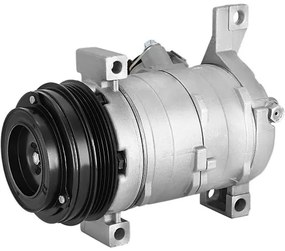 VEVOR AC Compressor 78363 Front Air Conditioning Compressor A/C Compressor for 2000-2014 Cadillac Chevy GMC Hummer 4.8L 5.3L 5.7L 6.0L 6.2L 8.1 (For 2000-2014 Chevy)