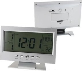 Επιτραπέζιο Ψηφιακό Ρολόι-Ξυπνητήρι DS-8082