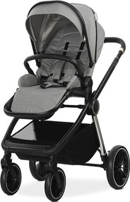 BABY STROLLER BIANCA GREY 2 IN 1 UP TO 22KGS + ADA