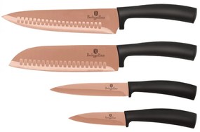 Μαχαίρια Berlinger Haus Σετ 4 τμχ Rose Gold Edition BH-2385