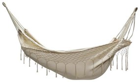 Hammock Tassel Fylliana Beige 150x200 cm