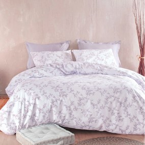 Παπλωματοθήκη Υπέρδιπλη (Σετ 225x250) Rythmos Symbol Odet Purple