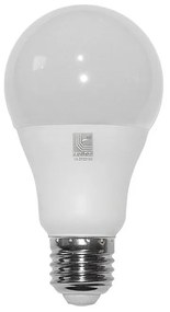 Adeleq Led Λάμπα Αχλάδι Ε27 15W 230V Ψυχρό 6200Κ 13-2722150