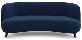 Καναπές με βελούδινη ταπετσαρία Rosebury, σχεδίασης E. Gallina