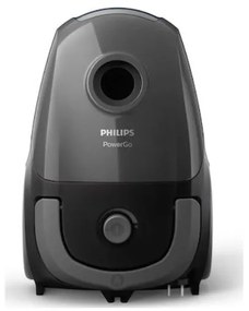 Philips FC8244/09 Ηλεκτρική Σκούπα 750W με Σακούλα 3lt Γκρι