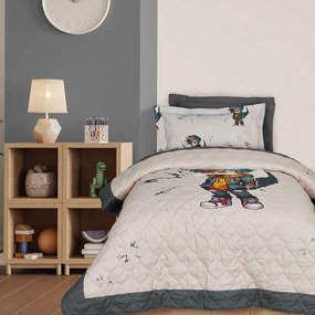 Κουβερλί Μονό (160x220) 2 Όψεων Das Home Kids 4939