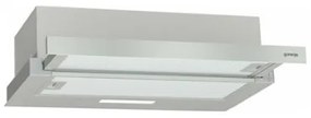 Gorenje TH62E3X Συρόμενος Απορροφητήρας 60cm Inox