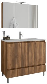 Σετ μπάνιου DELTA 90 Baroque Oak