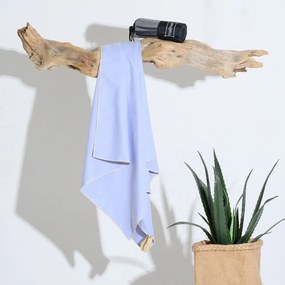Πετσέτα Microfiber (80x170) Melinen Gym Lavender