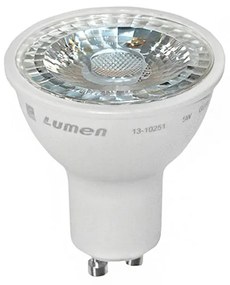 Adeleq Λάμπα Led Gu10 5W 230V 30° Λευκό 4000Κ 13-10251