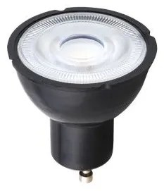 Σποτ Φωτιστικό Χωνευτό Reflector GU10 LED 7W IP20 4000K 8347 Nowodvorski 8347 Μαύρο