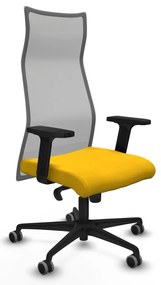 Καρέκλα Γραφείου Piqueras y Crespo B2D036G Κίτρινο