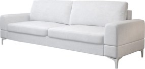 Καναπές Radial Διθέσιος LTHR-Leuko - 175.00Χ93.00Χ89.00cm