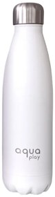 Μπουκάλι Θερμός 500ml Aqua Play White 64-90