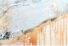 Καμβάς DKD Home Decor πολυστερίνη Καμβάς 155 x 5 x 155 cm