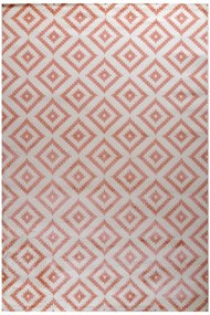 Χαλί Siesta 00093-261 Beige-Red Merinos 80X150cm