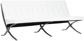 Καναπές Casablanca τριθέσιος-Leuko