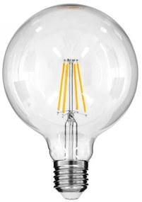 Λάμπα LED Γλόμπος 8W 880Lumen G125 E27