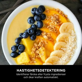 Μπλέντερ Κύπελλο NINJA Μαύρο