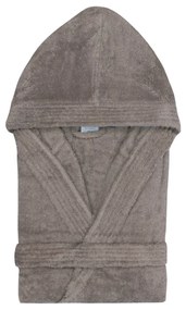 Μπουρνούζι Kentia Loft Riley 2625 Μπεζ,Γκρι MEDIUM