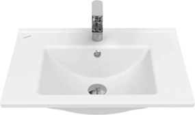 Creavit SU065 - Νιπτήρας Επίπλου / Κρεμαστός 65x45