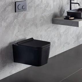 Κρεμαστή λεκάνη Bianco Ceramica Enzo -Leuko