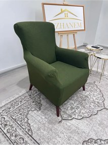 Stewehome μονό κάλυμμα πολυθρόνας από βουρούμτσουκ 60x85 cm