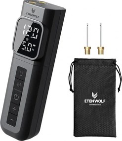 Ηλεκτρική αντλία Etenwolf P200 2600mAh (Μαύρη)